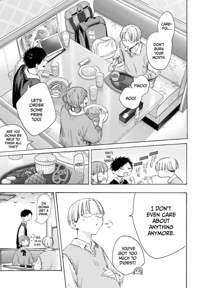 Read Blue Box (EN) Manga Online