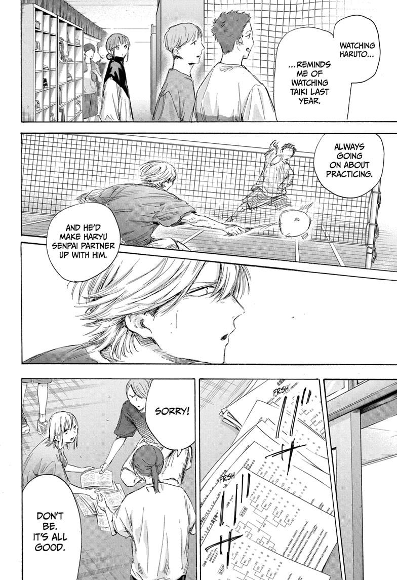 Read Blue Box (EN) Manga Online