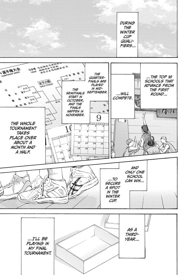 Read Blue Box (EN) Manga Online