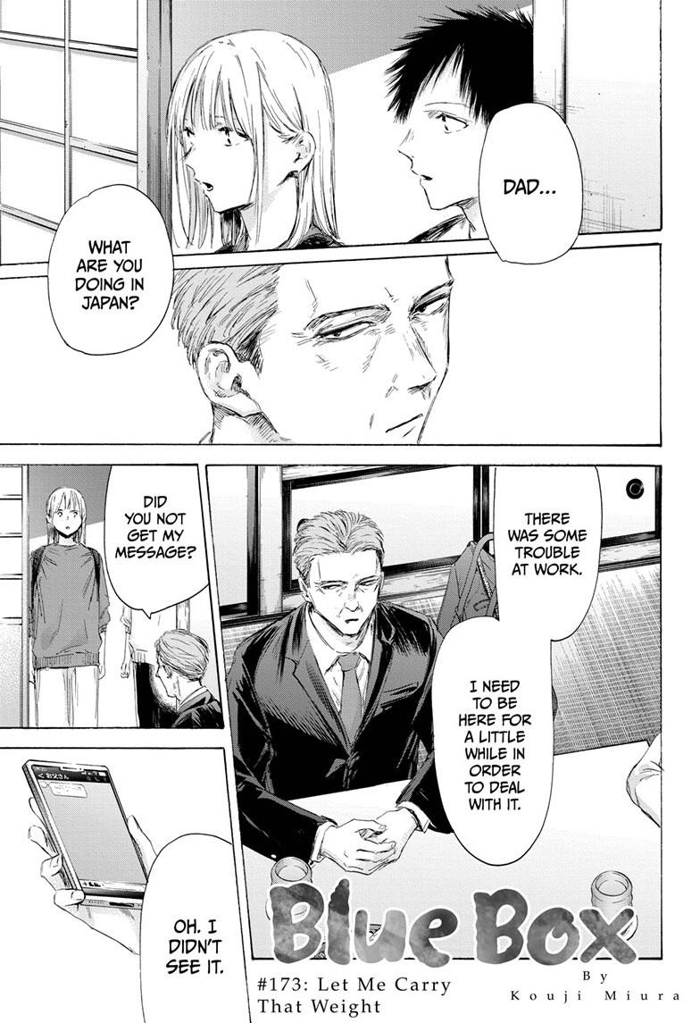 Read Blue Box (EN) Manga Online