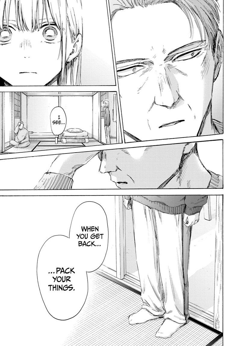 Read Blue Box (EN) Manga Online
