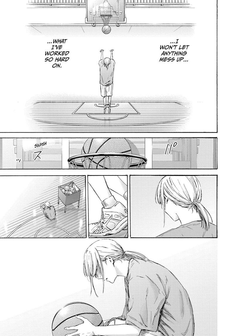 Read Blue Box (EN) Manga Online