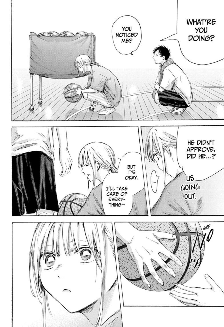 Read Blue Box (EN) Manga Online