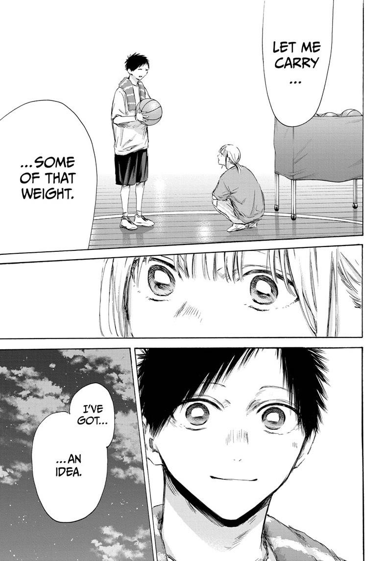 Read Blue Box (EN) Manga Online