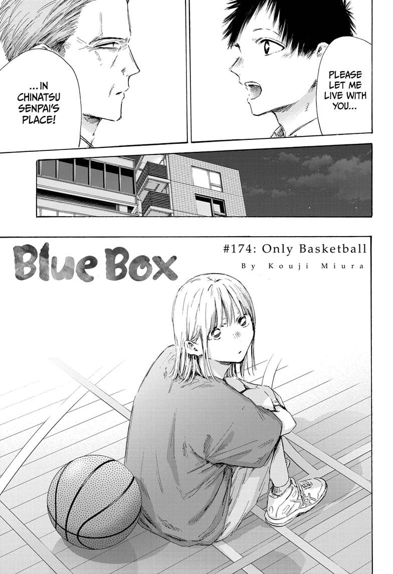 Read Blue Box (EN) Manga Online