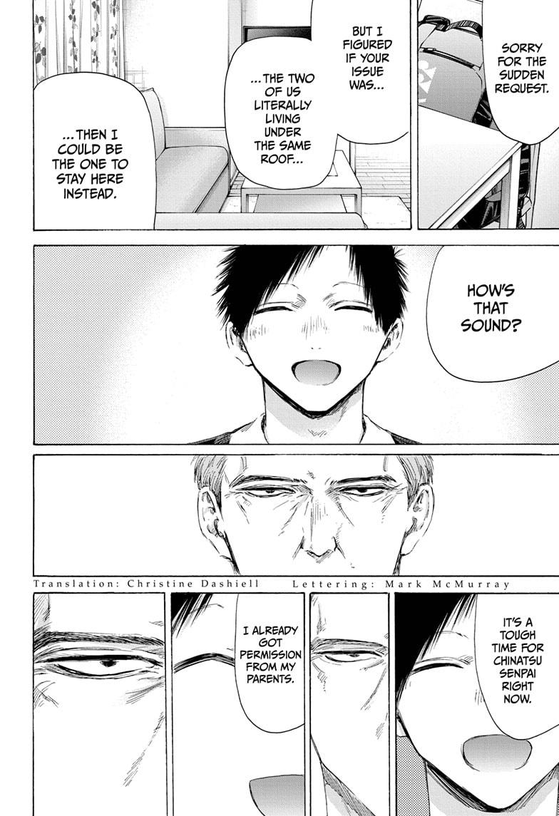 Read Blue Box (EN) Manga Online