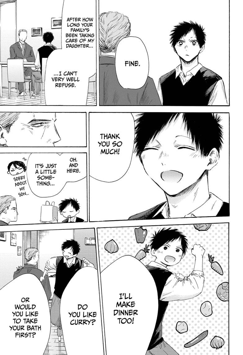 Read Blue Box (EN) Manga Online