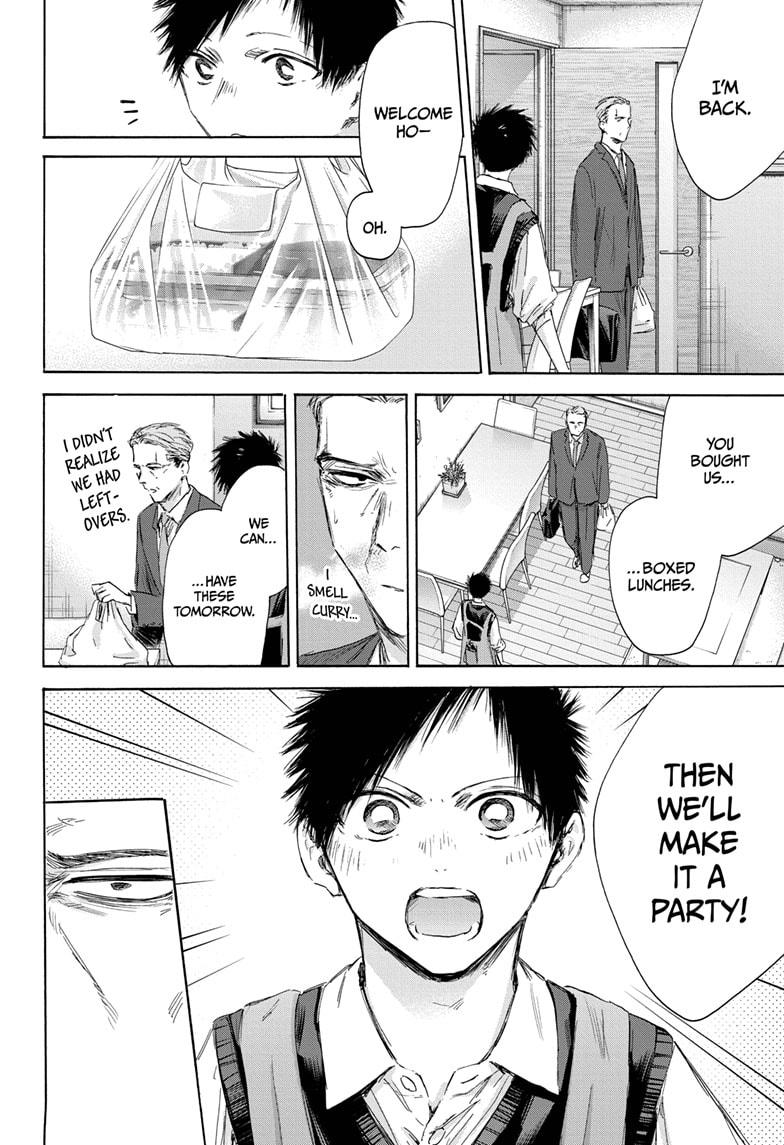 Read Blue Box (EN) Manga Online