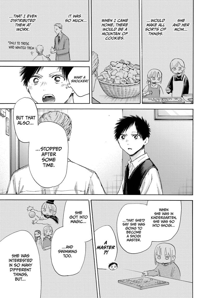 Read Blue Box (EN) Manga Online