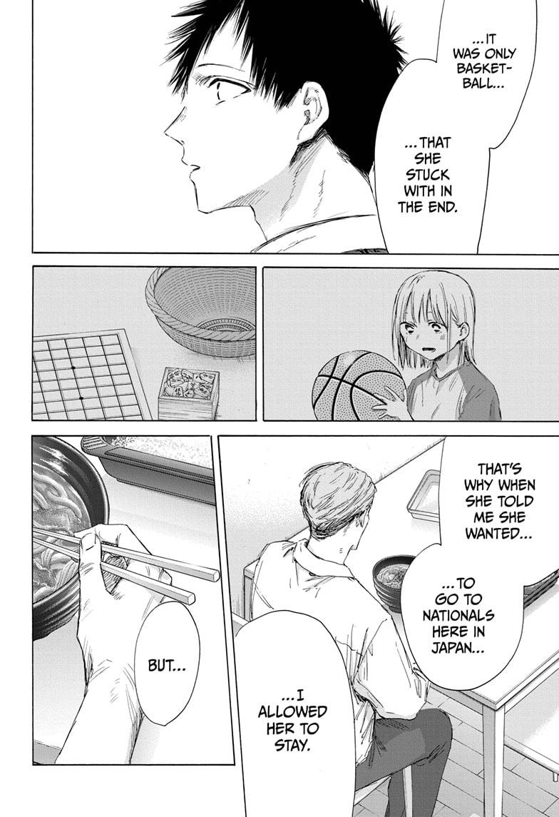 Read Blue Box (EN) Manga Online