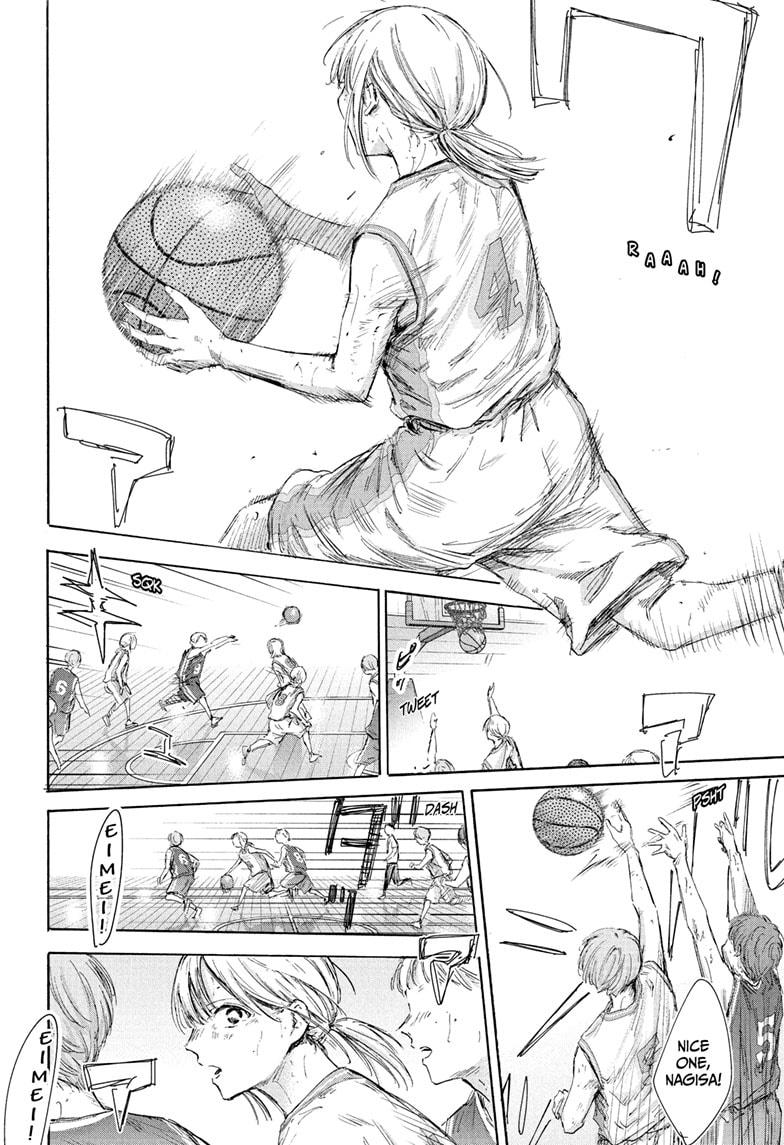 Read Blue Box (EN) Manga Online