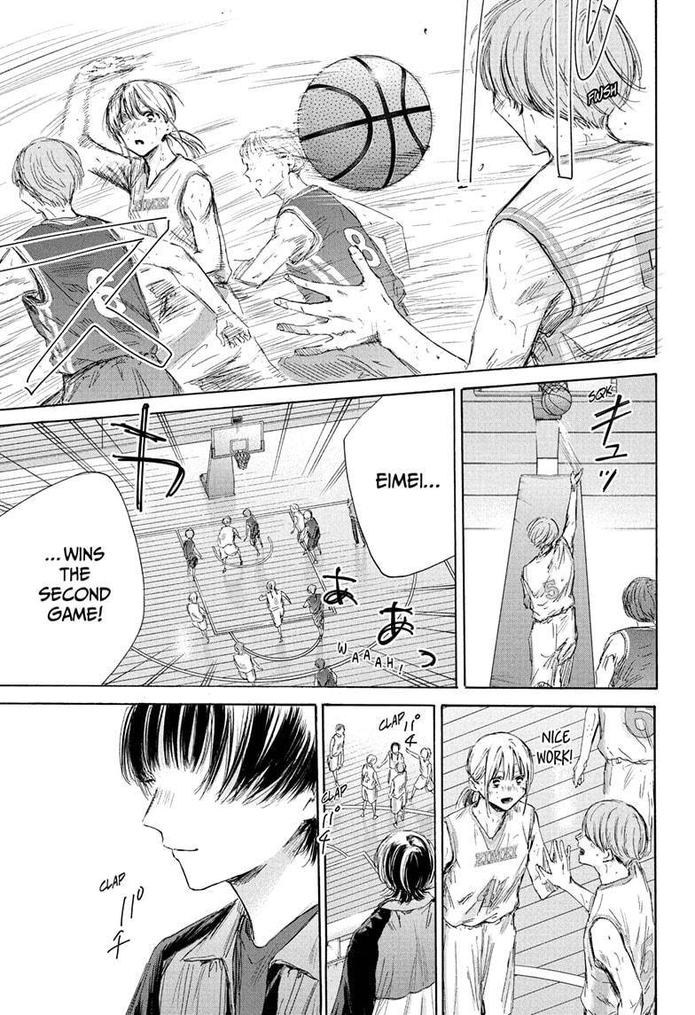 Read Blue Box (EN) Manga Online