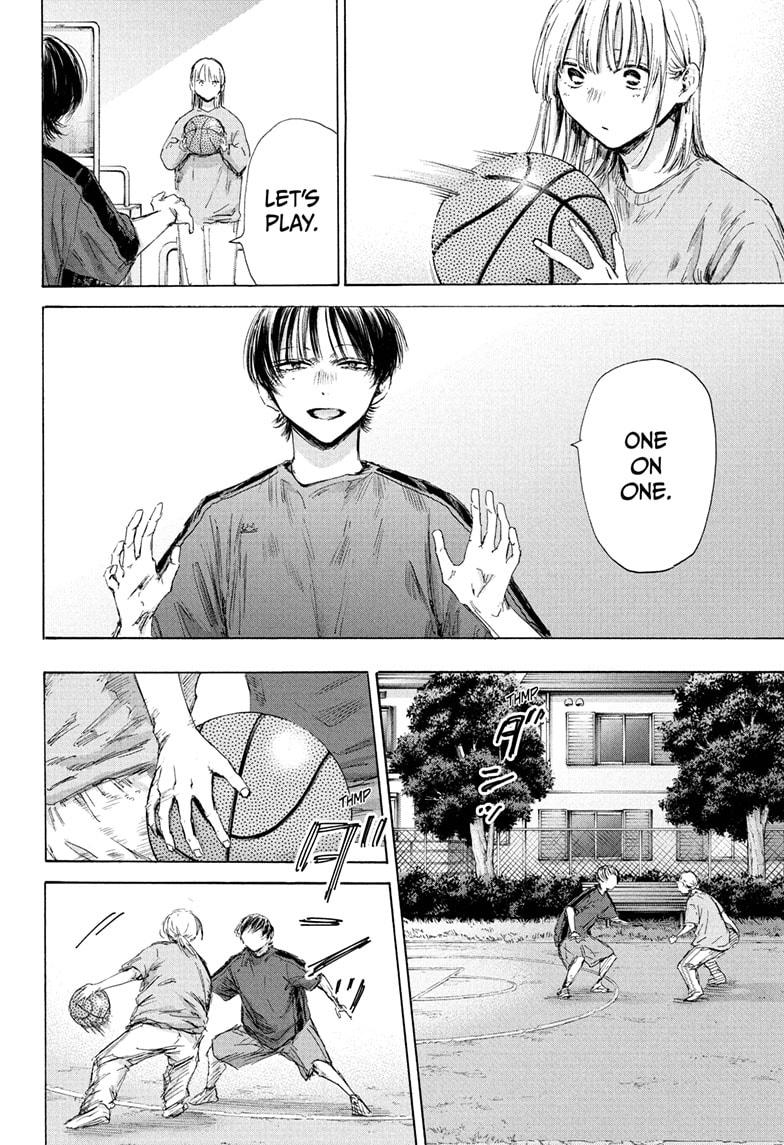 Read Blue Box (EN) Manga Online