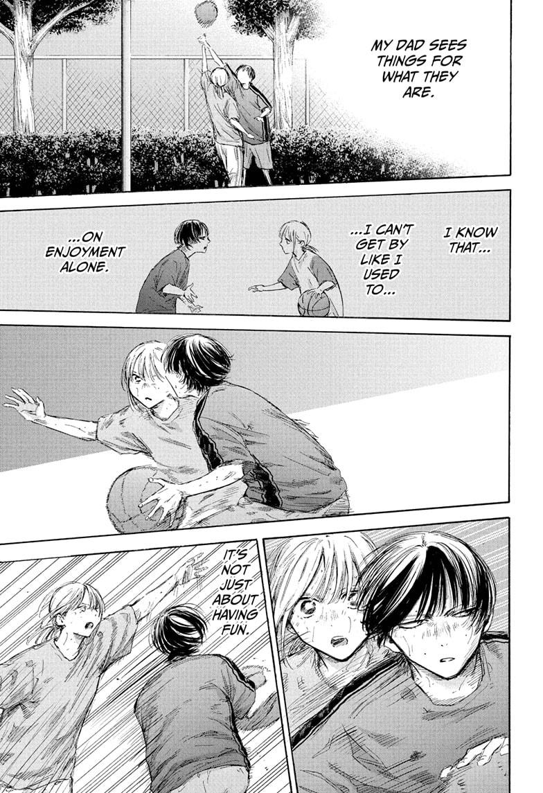 Read Blue Box (EN) Manga Online