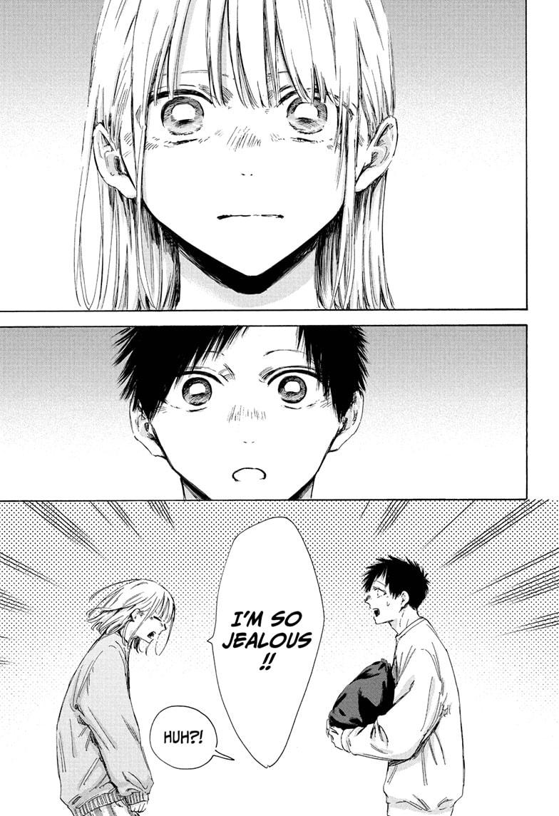 Read Blue Box (EN) Manga Online
