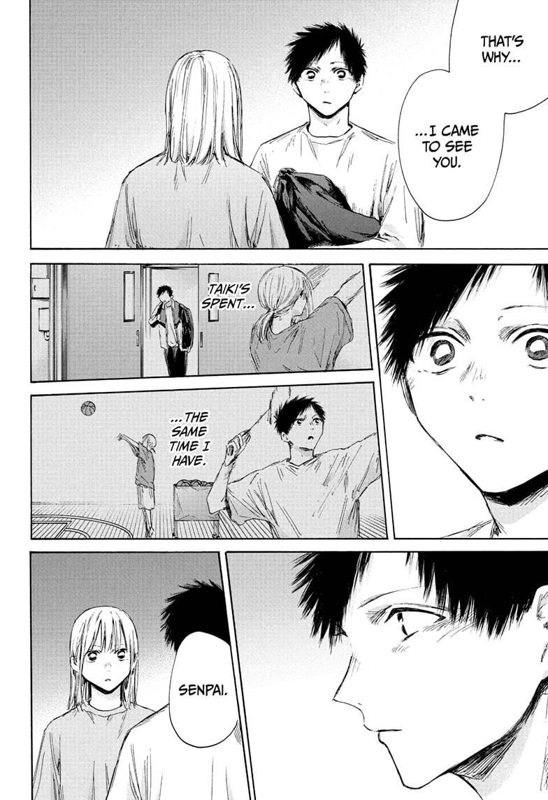 Read Blue Box (EN) Manga Online