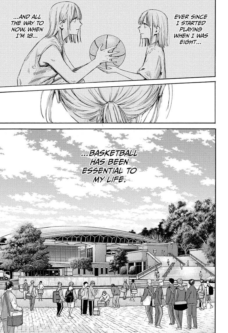 Read Blue Box (EN) Manga Online