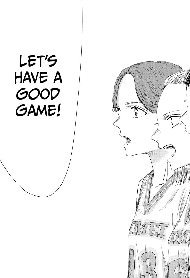 Read Blue Box (EN) Manga Online