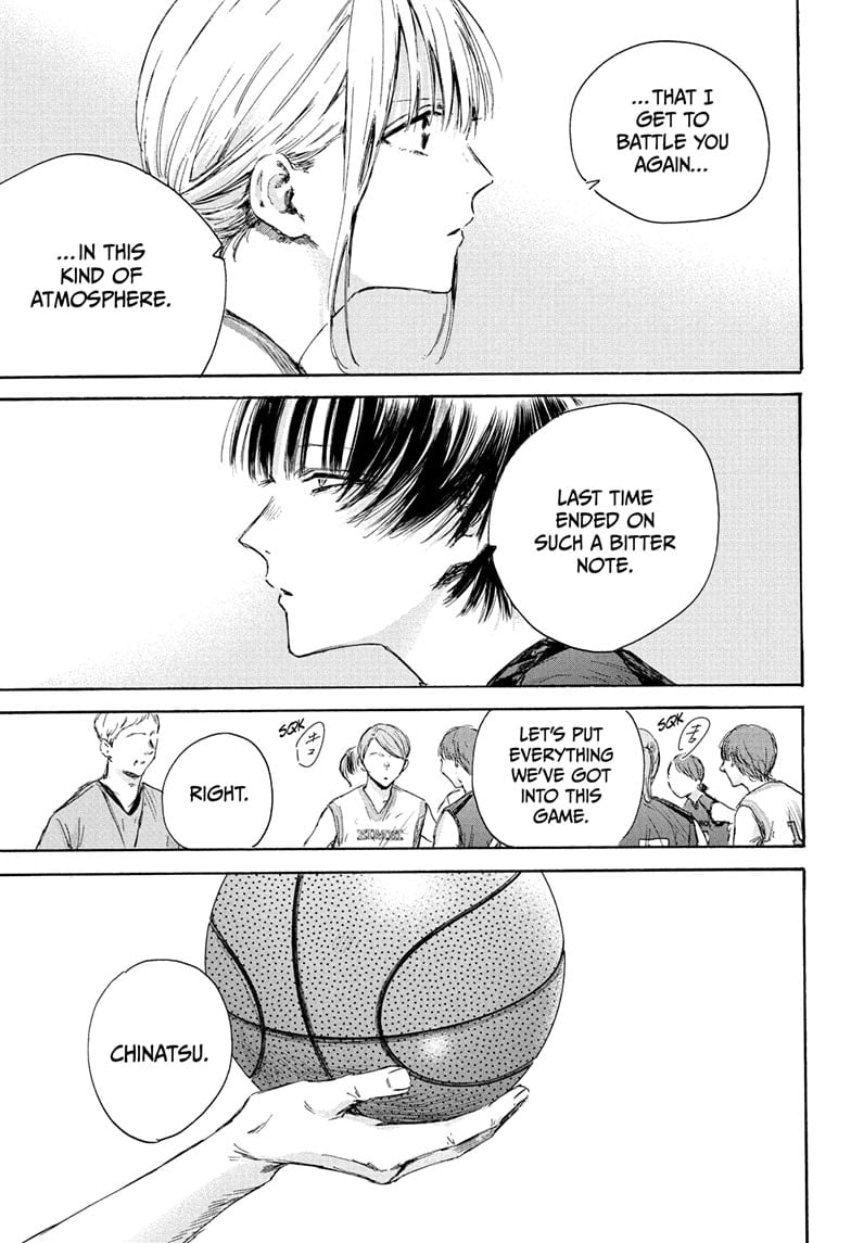 Read Blue Box (EN) Manga Online