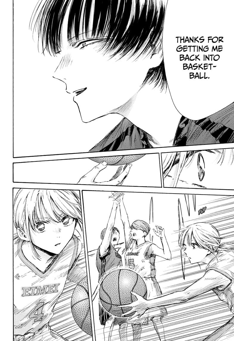 Read Blue Box (EN) Manga Online