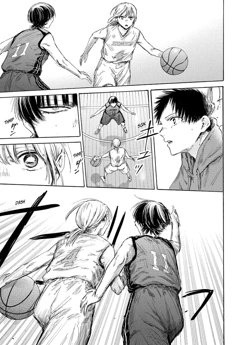 Read Blue Box (EN) Manga Online