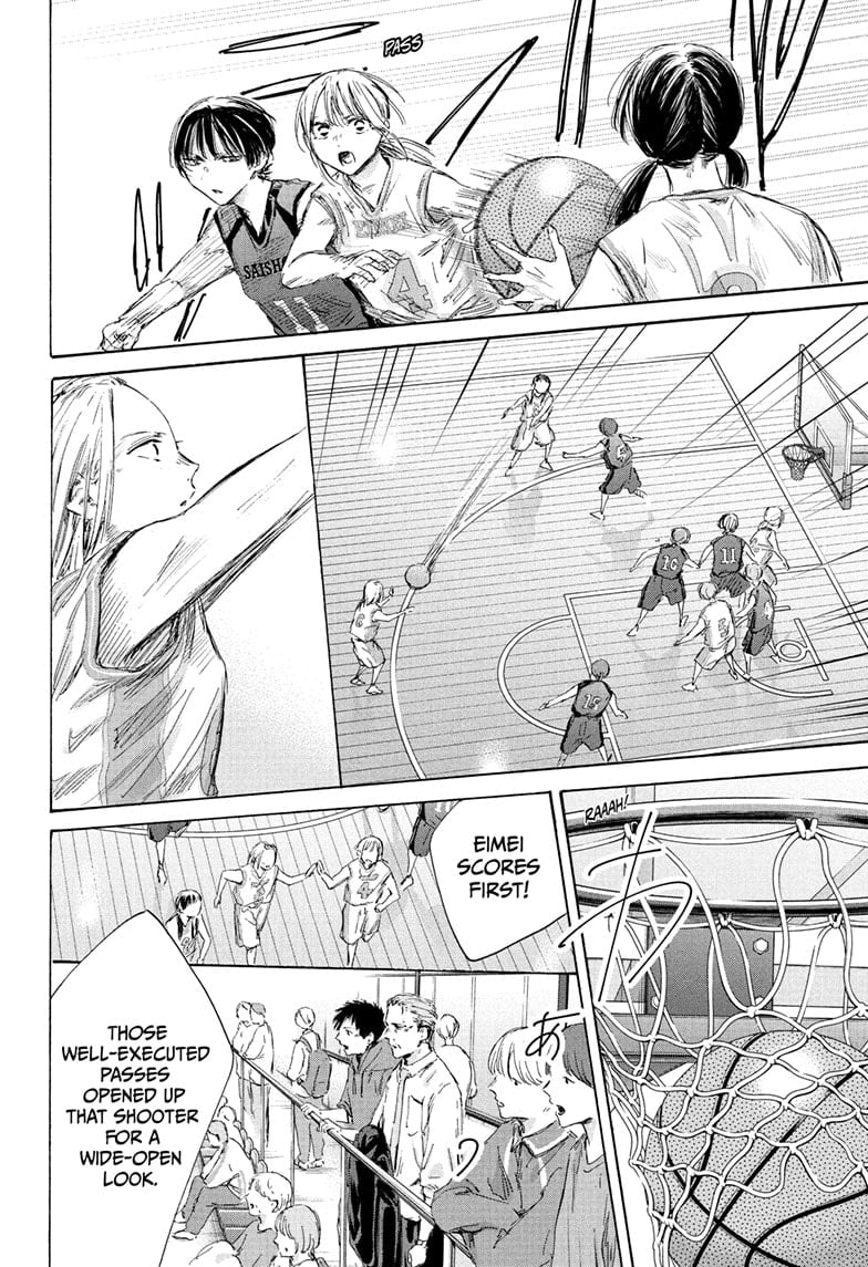 Read Blue Box (EN) Manga Online