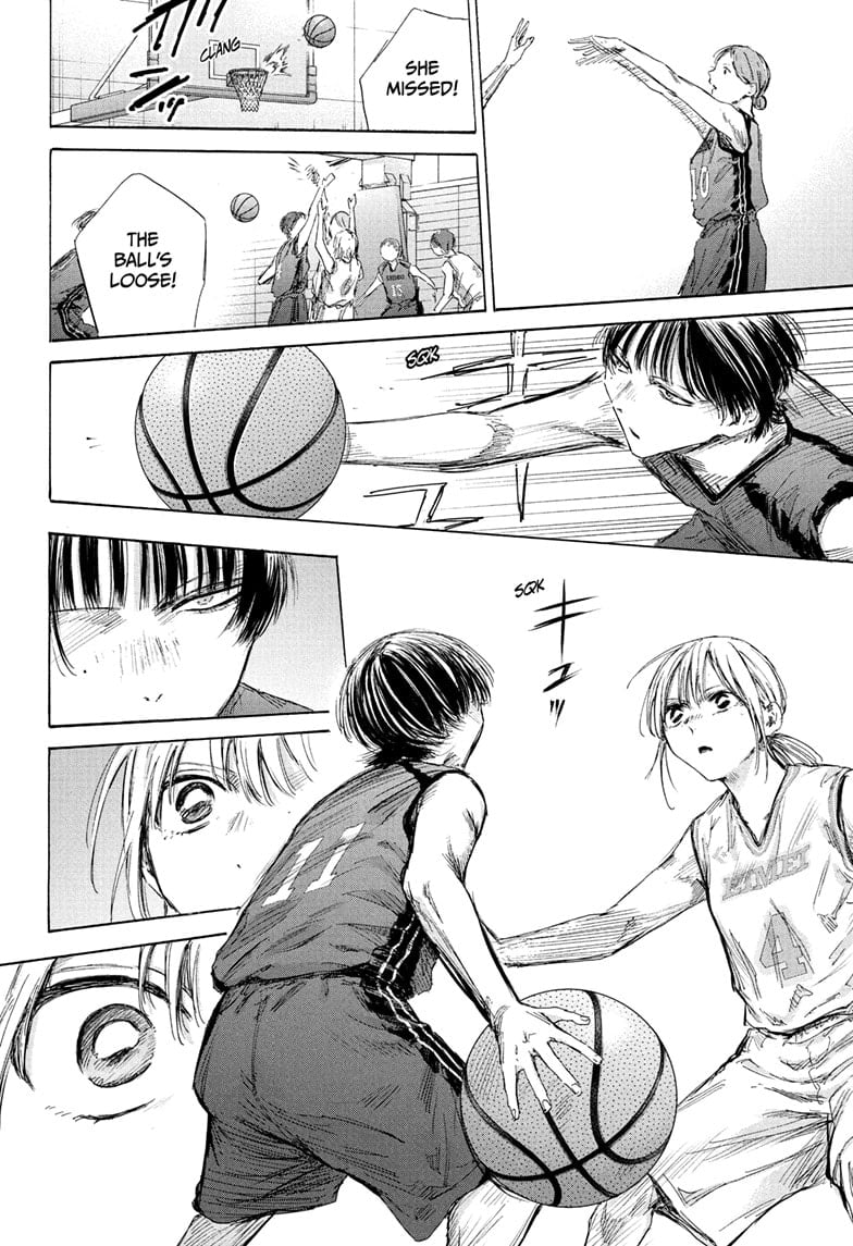 Read Blue Box (EN) Manga Online
