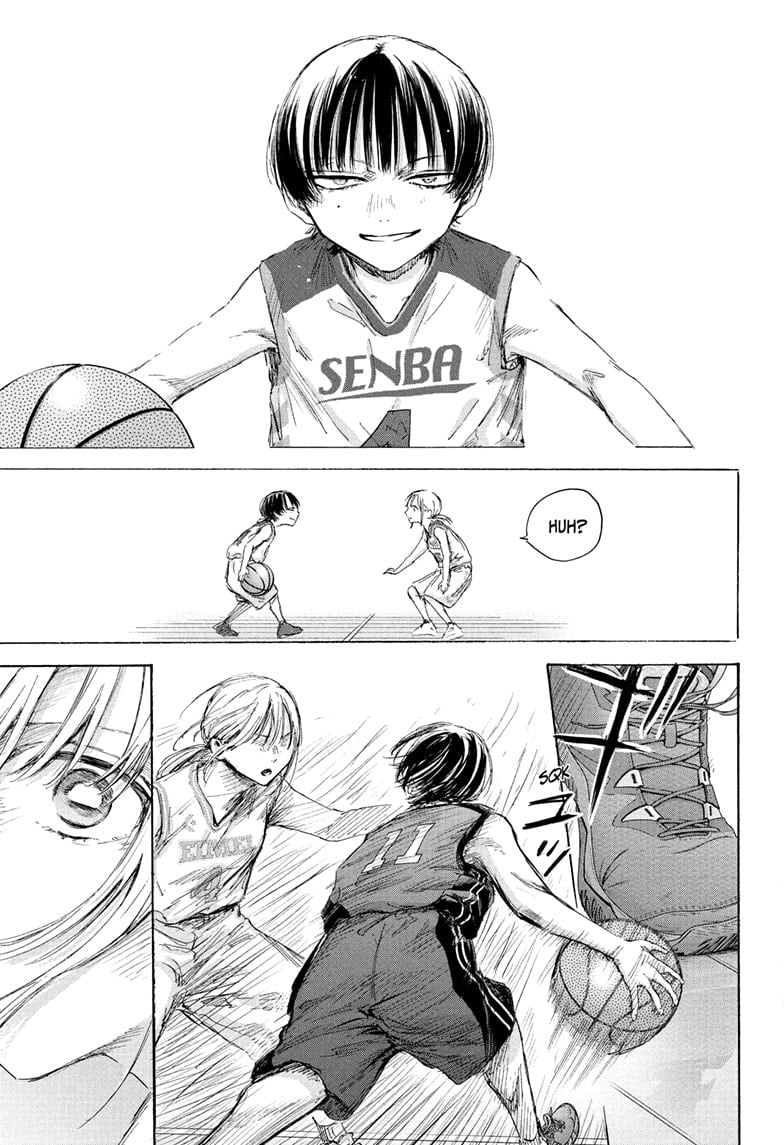 Read Blue Box (EN) Manga Online