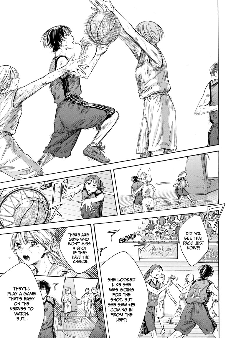 Read Blue Box (EN) Manga Online