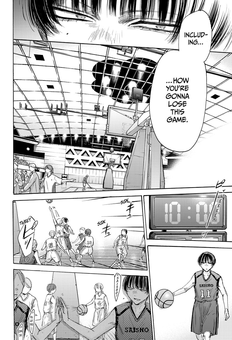 Read Blue Box (EN) Manga Online