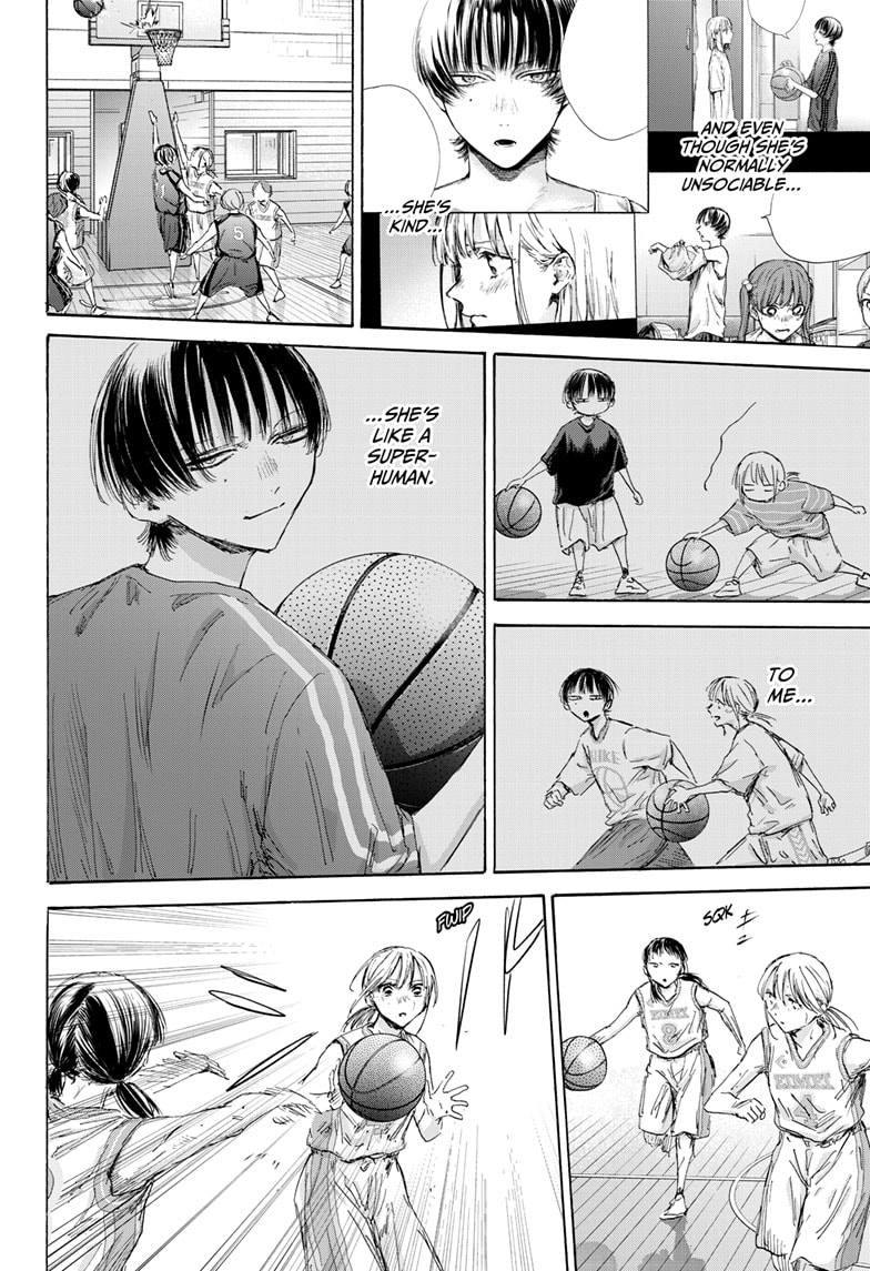 Read Blue Box (EN) Manga Online