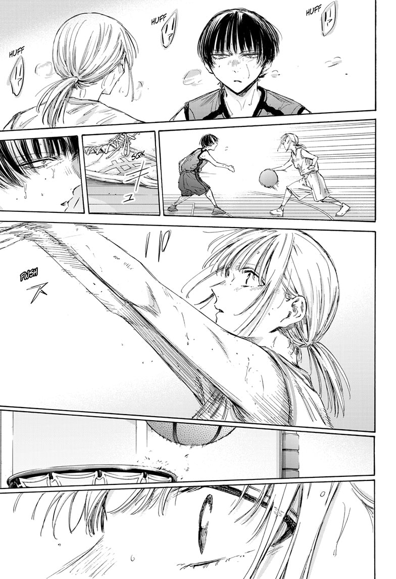 Read Blue Box (EN) Manga Online