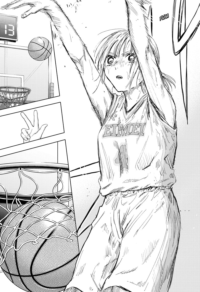 Read Blue Box (EN) Manga Online