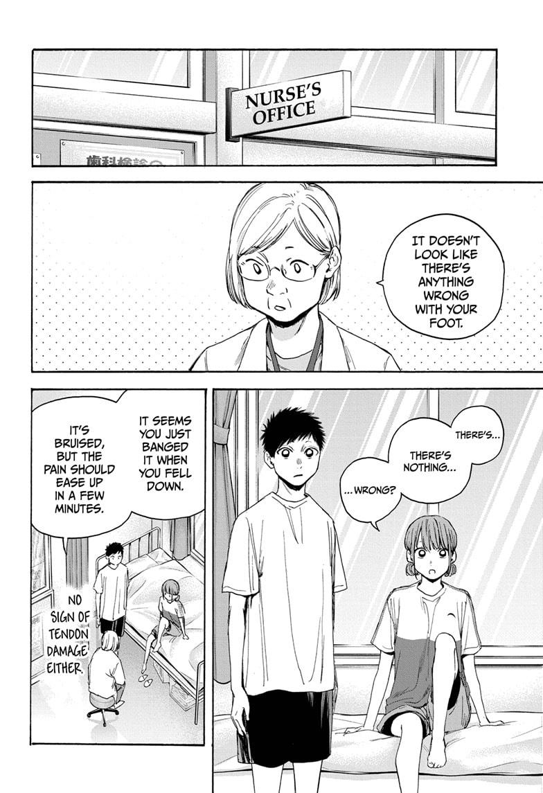 Read Blue Box (EN) Manga Online