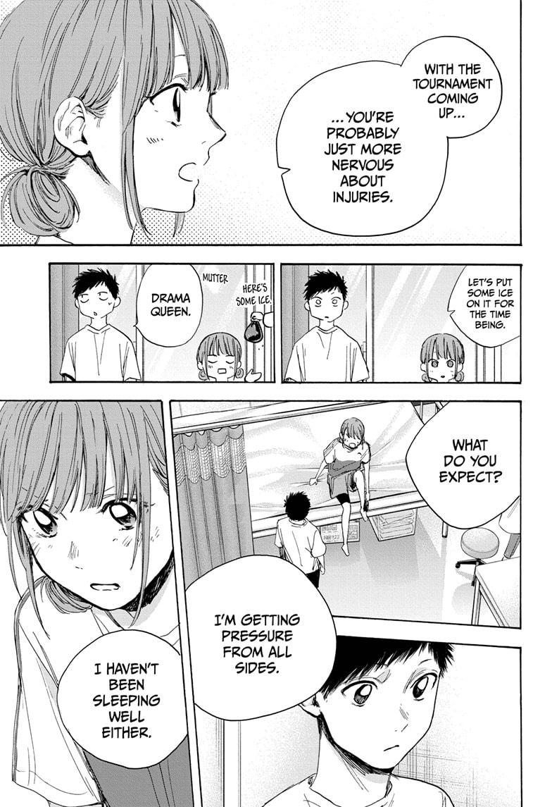 Read Blue Box (EN) Manga Online