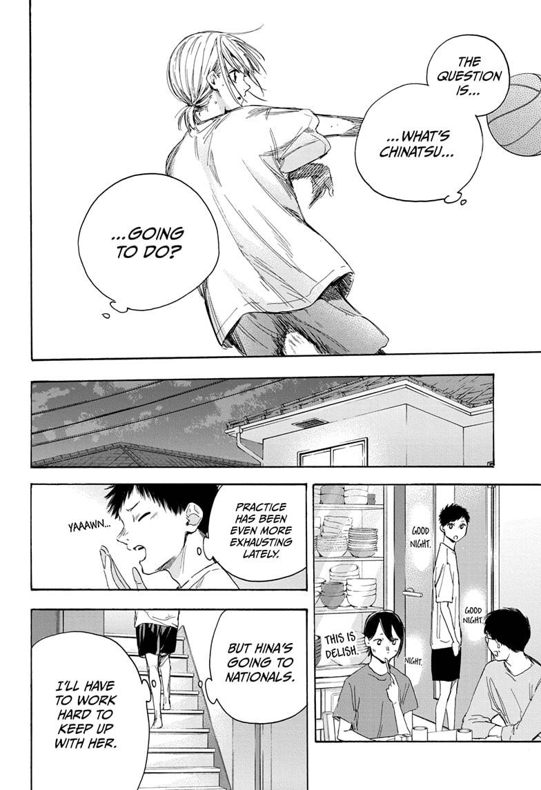 Read Blue Box (EN) Manga Online