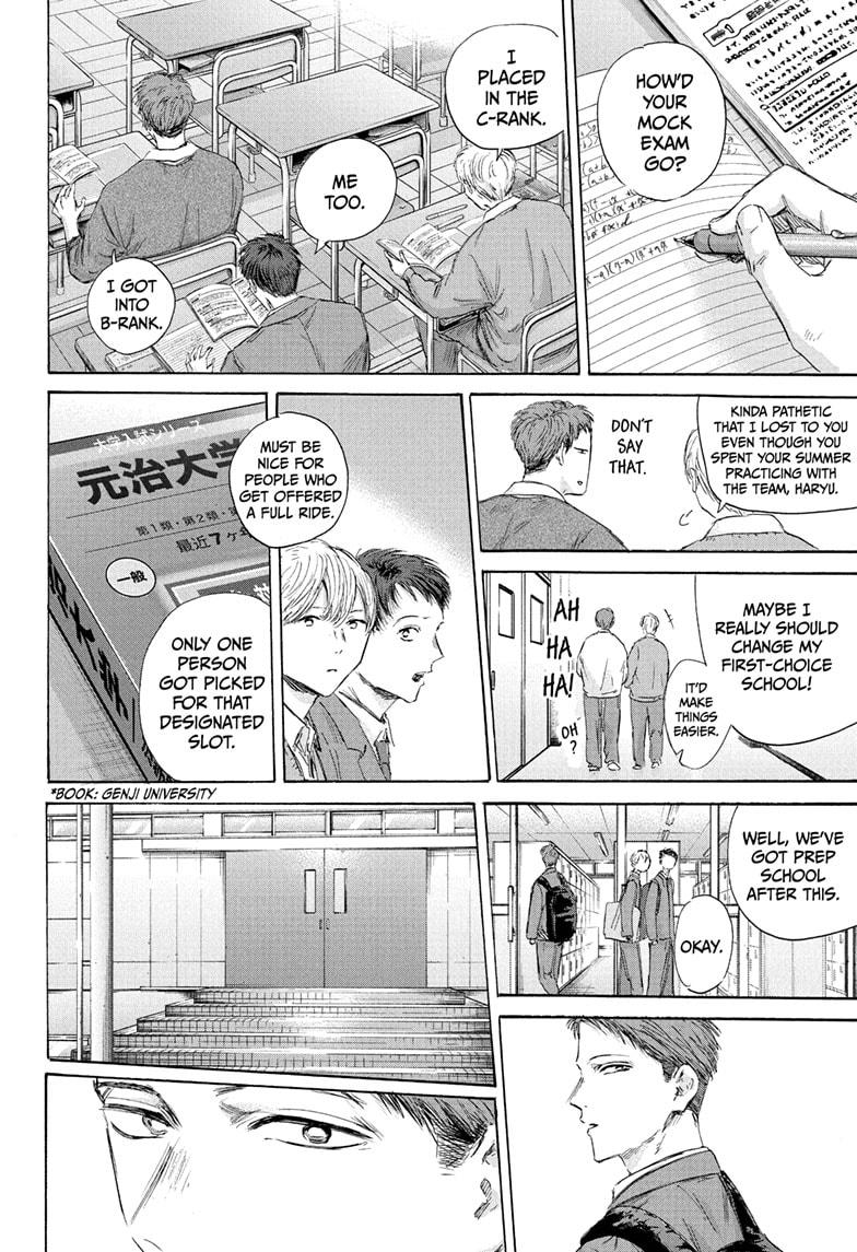 Read Blue Box (EN) Manga Online