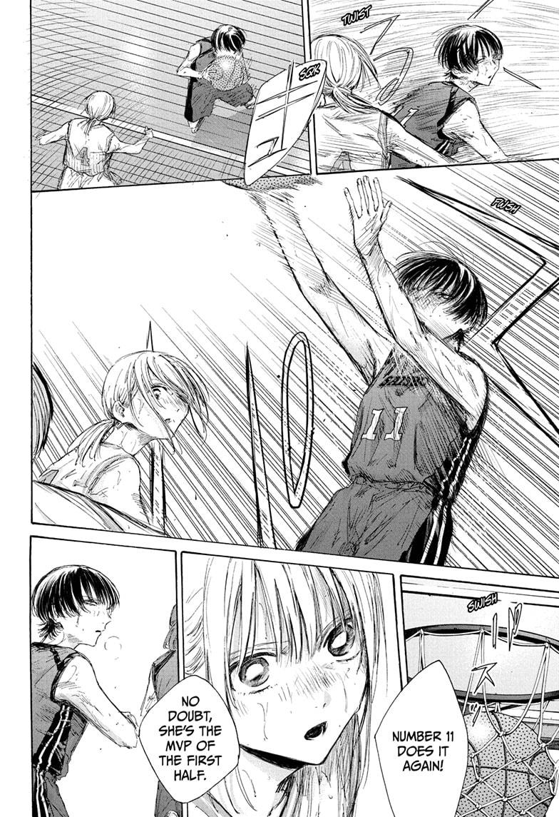 Read Blue Box (EN) Manga Online