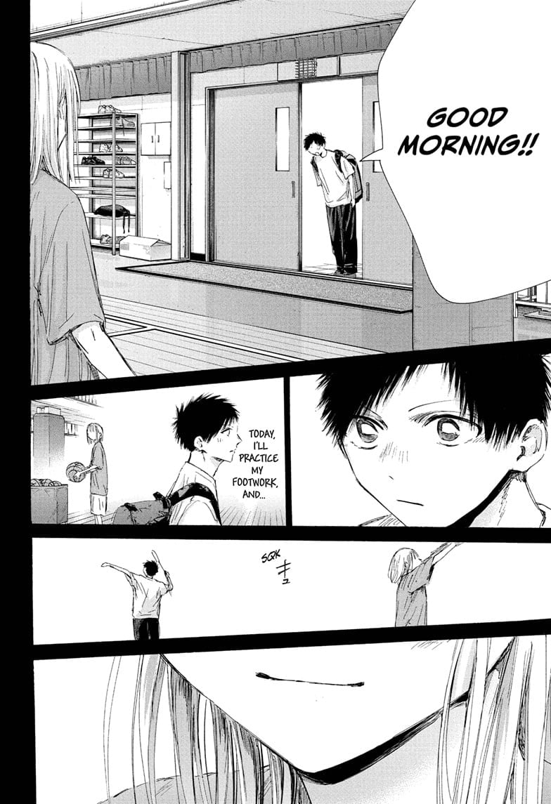 Read Blue Box (EN) Manga Online