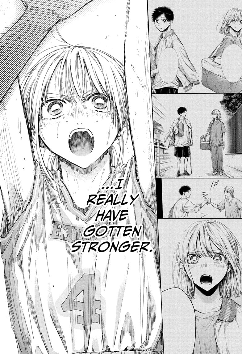 Read Blue Box (EN) Manga Online