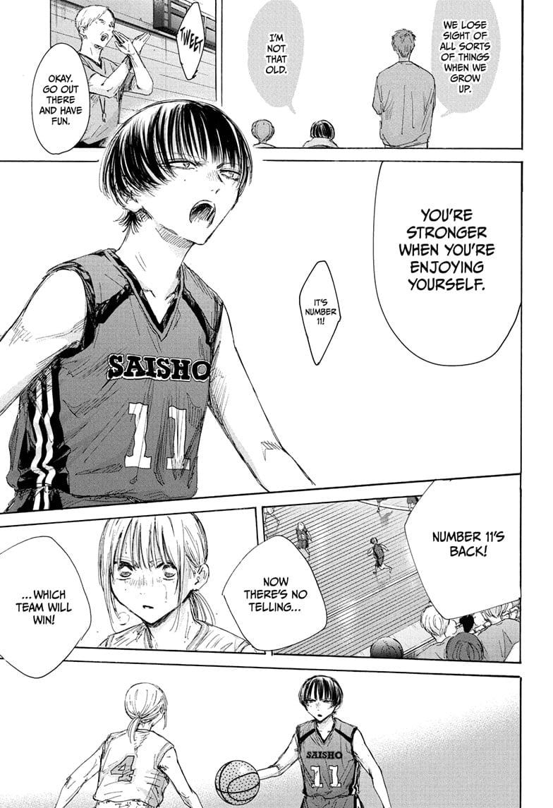 Read Blue Box (EN) Manga Online