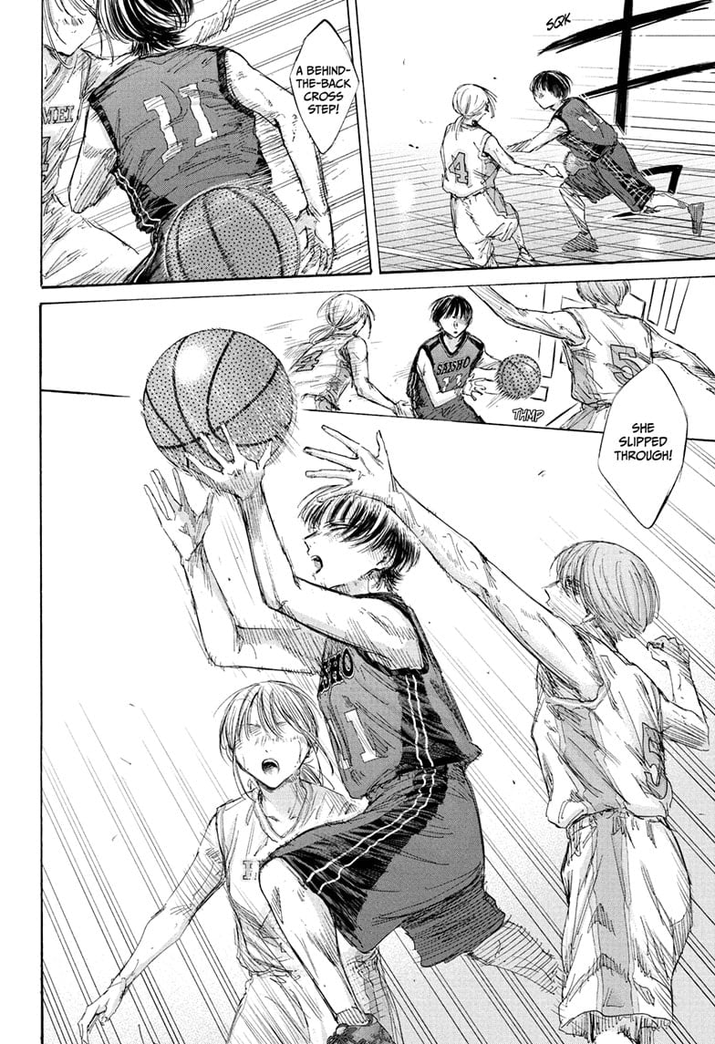 Read Blue Box (EN) Manga Online