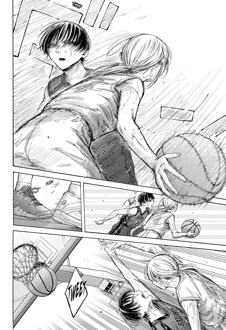 Read Blue Box (EN) Manga Online