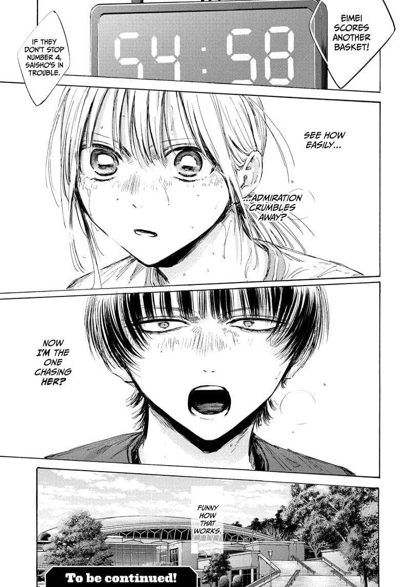 Read Blue Box (EN) Manga Online