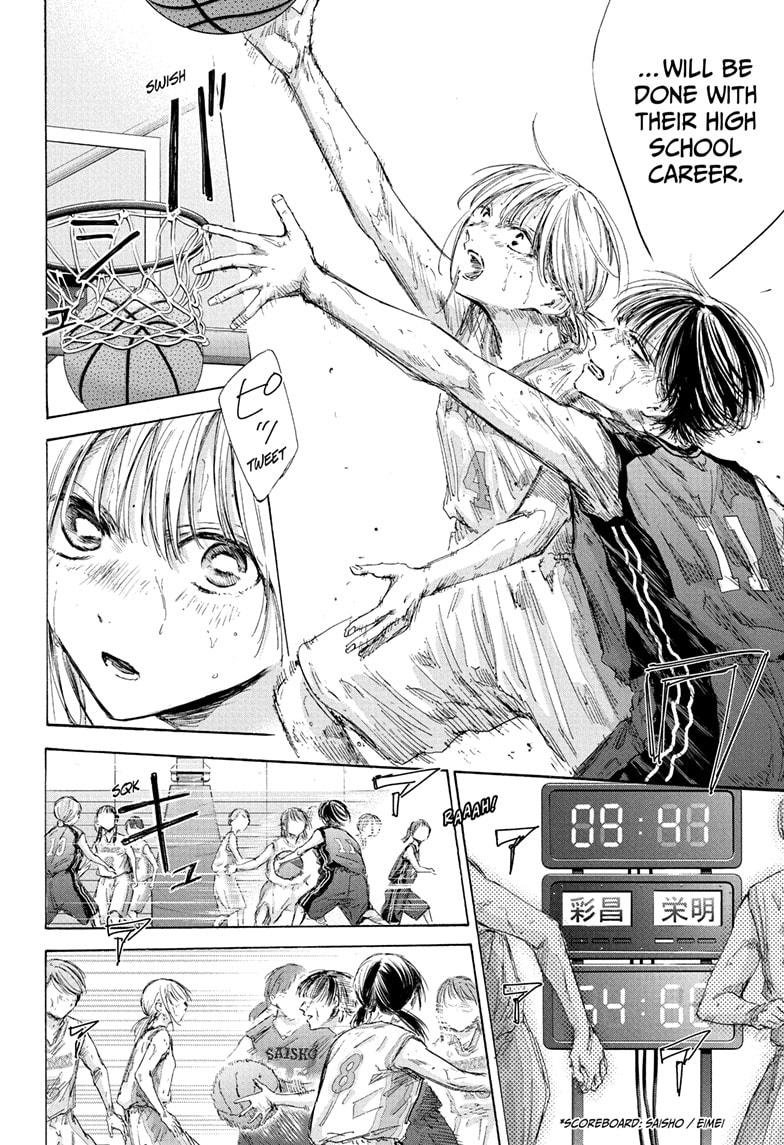 Read Blue Box (EN) Manga Online