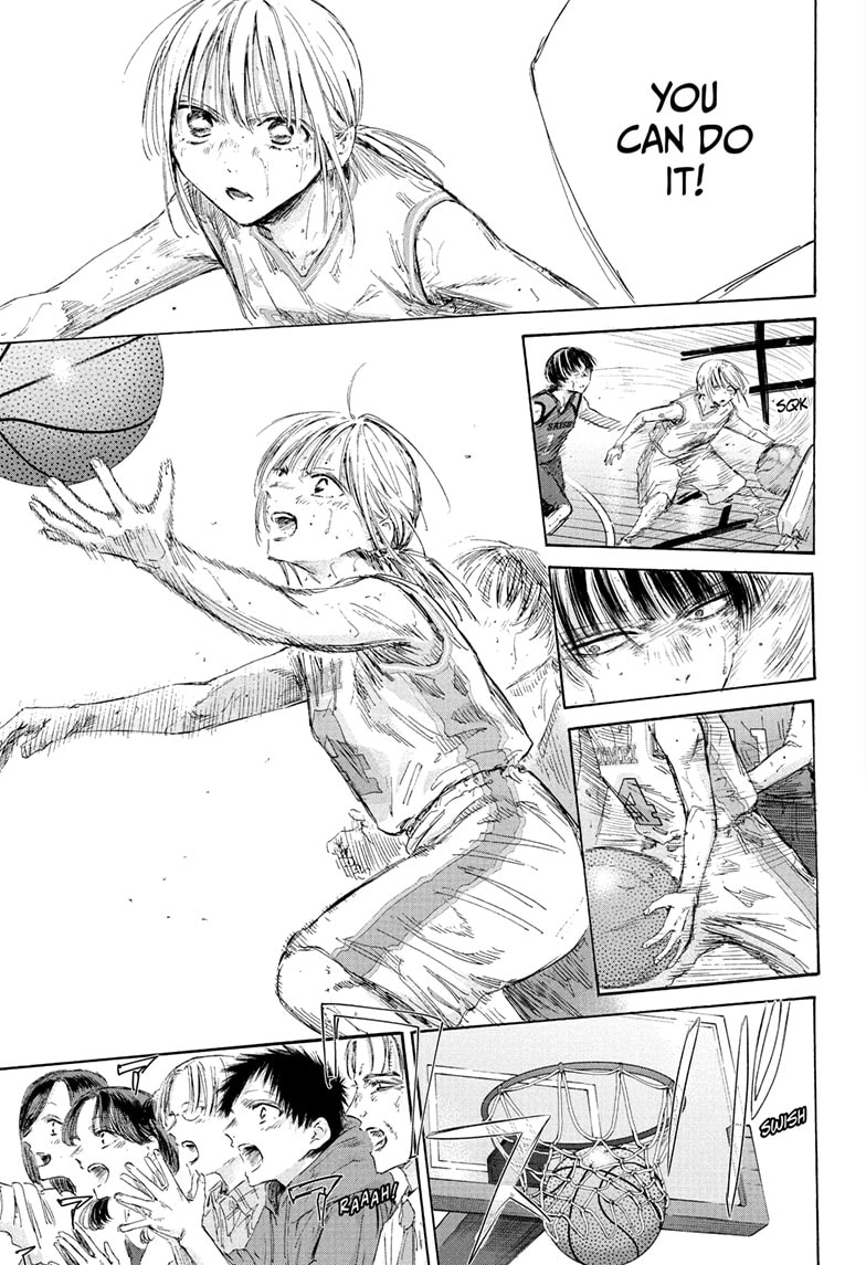 Read Blue Box (EN) Manga Online