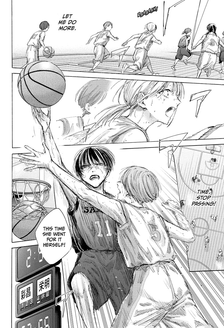 Read Blue Box (EN) Manga Online