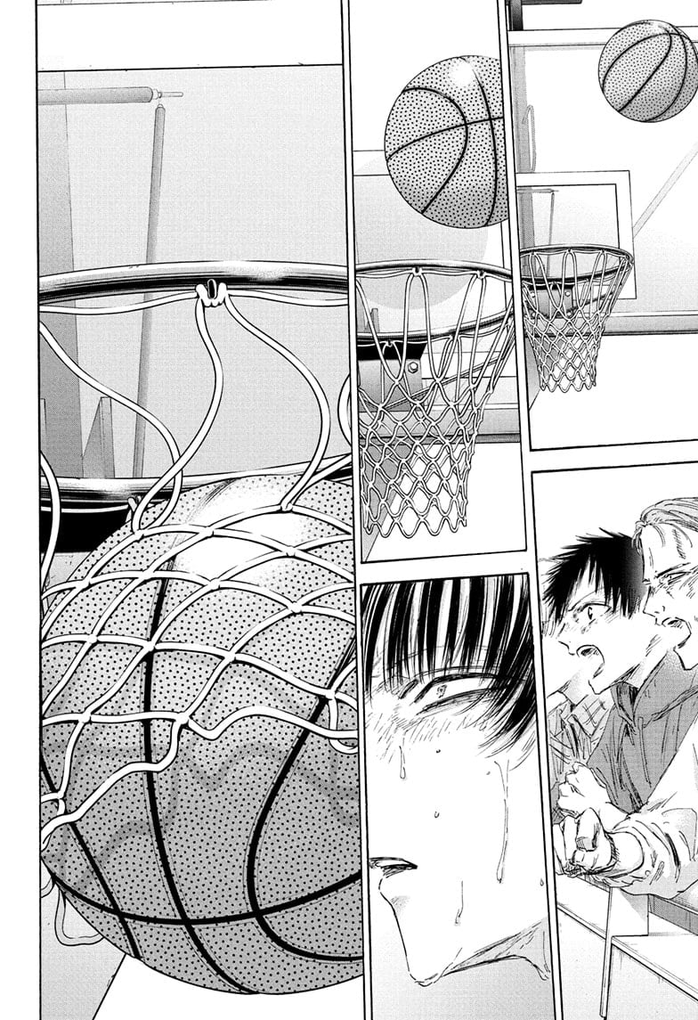 Read Blue Box (EN) Manga Online