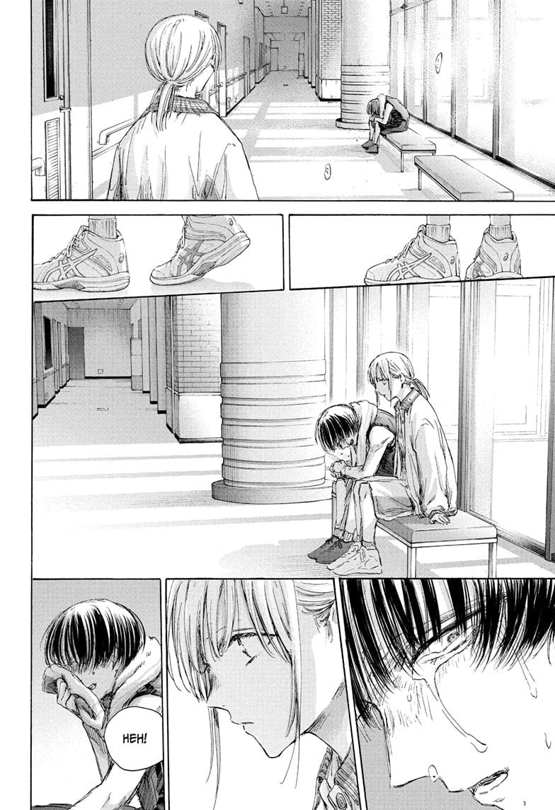 Read Blue Box (EN) Manga Online