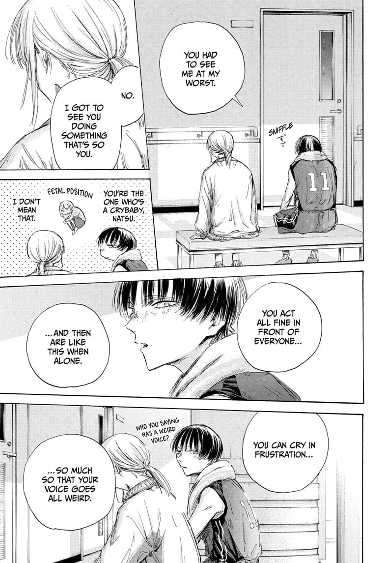 Read Blue Box (EN) Manga Online